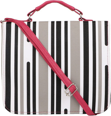 

ELLI FASHION Women Casual Multicolor PU Sling Bag