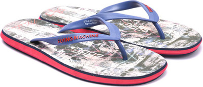 

Flying Machine PACEY Flip Flops, Navy