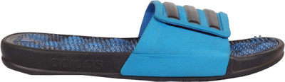 

ADIDAS ADISSAGE 20 STRIPES Flip Flops, Uniblu/cblck/cblack