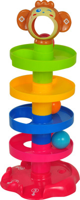 

Magic Pitara INTELLIGENT BALL GAME(Multicolor)