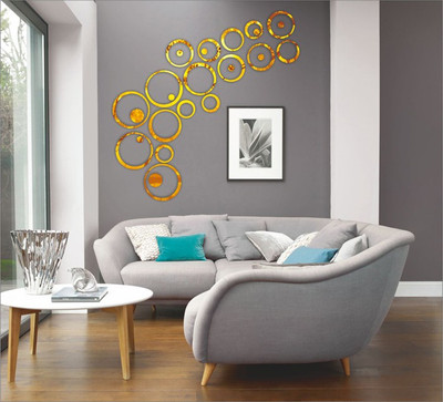 

BikriKendra  3D Acrylic Sticker(Pack of 1, Mullti color