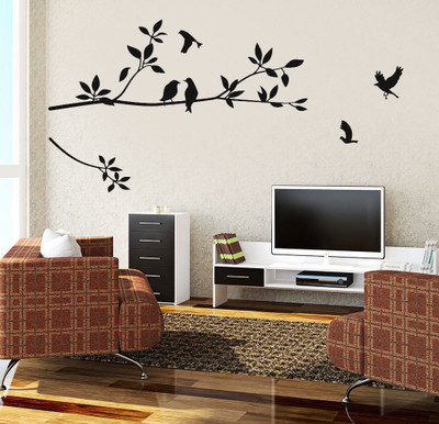 New Way Decals Wall Sticker Nature Wallpaper 60 cm X 150 cm