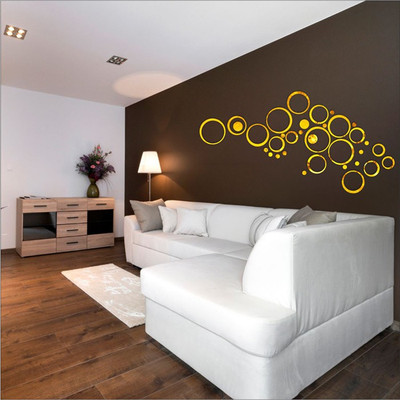 

BikriKendra  3D Acrylic Sticker(Pack of 1, Mullti color