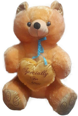 

Teddy HM Soft Teddy Bear Holding Heart - 60 inch(Red, Pink), Pink;red