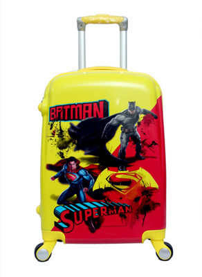 

TRAVELLER CHOICE BATSUP  Cabin Luggage -  inch(Yellow