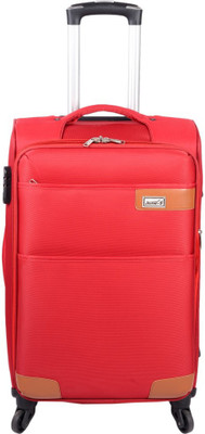 

JOURNEY9 SIGMA 65_MAROON Expandable Check-in Luggage -  inch(Maroon