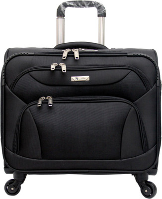 

TRAVELLER CHOICE SAFEX 1 Cabin Luggage -  inch(Black