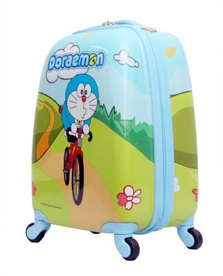 

TRAVELLER CHOICE DORAEMON  Cabin Luggage -  inch(Blue