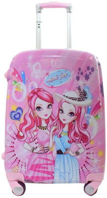 

TRAVELLER CHOICE MINI JOE 2  Cabin Luggage -  inch(Pink