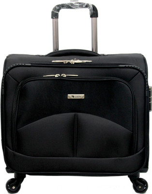 

TRAVELLER CHOICE SAFEX 1 Cabin Luggage -  inch(Black