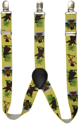 

Portia Y- Back Suspenders for Boys(Multicolor)