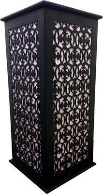 

AD's World MDF BASED DESIGNER Table Lamp(47 cm, Wenge)