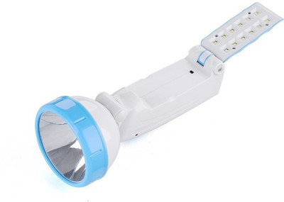 

DP Lite LED-9035 Torch(White : Rechargeable)