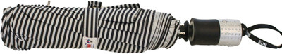 

Sun Brand Swift 4- 3 Fold (Men UV Protective) Umbrella(White, Black)