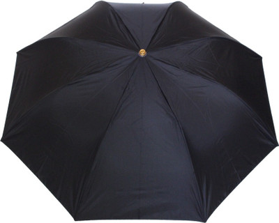 

Sun Brand Swift 12- 3 Fold (Men UV Protective) Umbrella(Black)