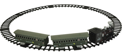 

Magic Pitara RAIL KING INTELLIGENT CLASSICAL TRAIN(Black)