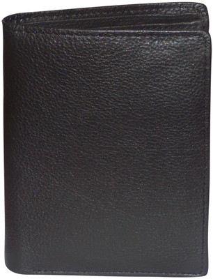 

Style 98 Men Black Genuine Leather Card Holder(7 Card Slots)