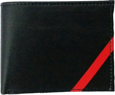 

DIME Men Multicolor Artificial Leather Wallet(5 Card Slots)