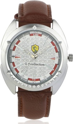 G7 COLLECTION G7_12 Analog Watch  - For Men   Watches  (G7 COLLECTION)