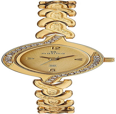 

Maxima 19701BMLY Watch - For Women