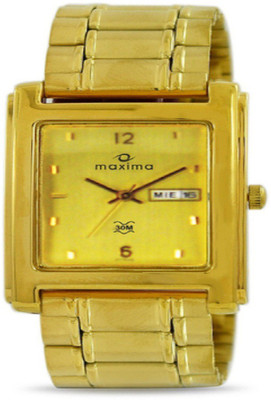 

Maxima 07549cpgy Watch - For Men