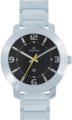 Maxima 35501CMGI Analog Watch  - For Men   Watches  (Maxima)
