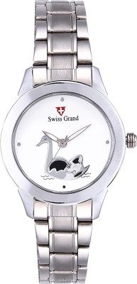Swiss Grand SG1184 Grand Analog Watch  - For Women   Watches  (Swiss Grand)