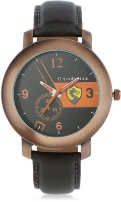 

G7 COLLECTION G7_02 Watch - For Men