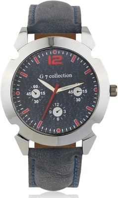 G7 COLLECTION G7_14 Analog Watch  - For Men   Watches  (G7 COLLECTION)