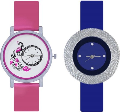 ReniSales Beautiful New Arrival Combo Watch  - For Girls   Watches  (ReniSales)