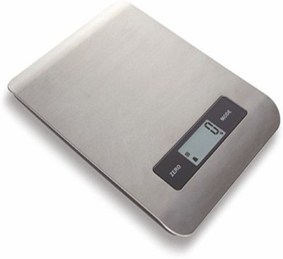 

Eagle electronic Kitchen Scale Weighing Scale(Silver)