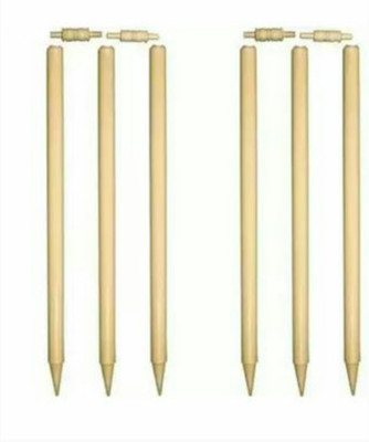 

Arnav Cricket Wooden White(White)