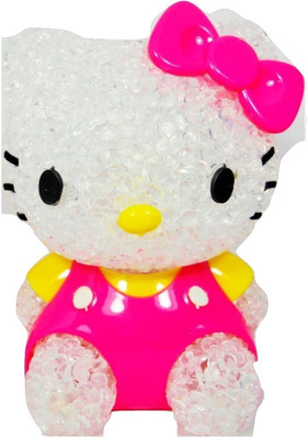 

Royle Katoch Hello Kitty Cute Portable 7 Color changing LED Light Lamp(Multicolor)