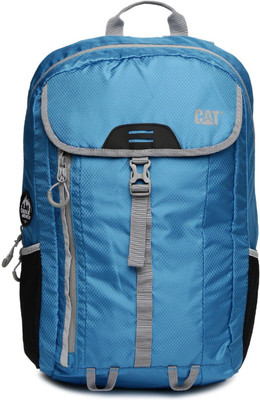 

CATERPILLAR Urban Mountaineer 20 L Laptop Backpack(Blue), Mediterranian blue