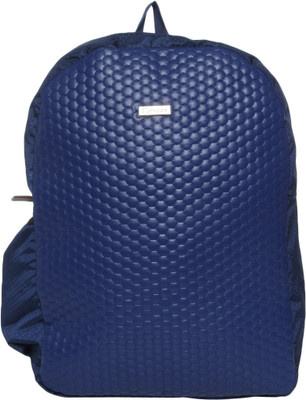 

Impulse Backpack Football Blue 20 L Laptop Backpack(Blue)