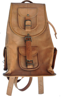 

WUBA Solo 3.5 L Backpack(Tan), Red