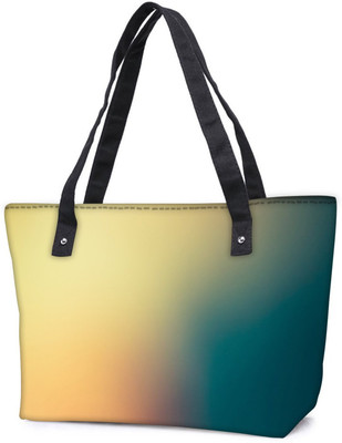 

Snoogg Pack Of 2 Faded Background Combo Tote Shopping Grocery Bag With Coin Pencil Purse Shoulder Bag(Multicolor, 5 L)