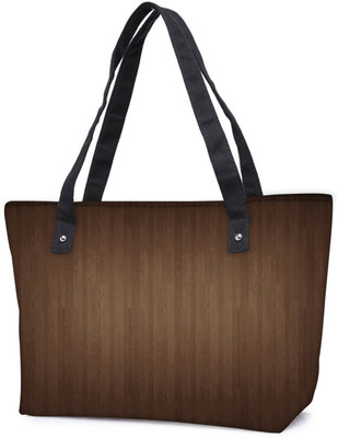 

Snoogg Pack Of 2 Wood Wall Pattern Design Combo Tote Shopping Grocery Bag With Coin Pencil Purse Shoulder Bag(Multicolor, 5 L)