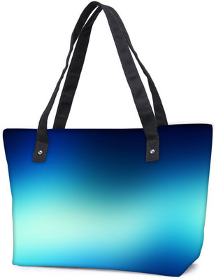 

Snoogg Pack Of 2 Blur Wallpapers Combo Tote Shopping Grocery Bag With Coin Pencil Purse Shoulder Bag(Multicolor, 15 L)