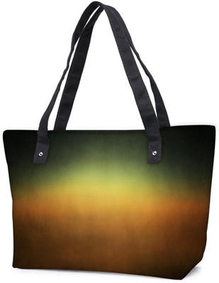 

Snoogg Pack Of 2 Best Wallpaper 252 Combo Tote Shopping Grocery Bag With Coin Pencil Purse Shoulder Bag(Multicolor, 5 L)