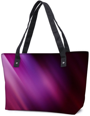 

Snoogg Pack Of 2 Abstract Artistic Combo Tote Shopping Grocery Bag With Coin Pencil Purse Shoulder Bag(Multicolor, 5 L)