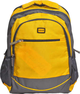 

Sterling SBM_208 Waterproof Backpack(Yellow, 30 L)