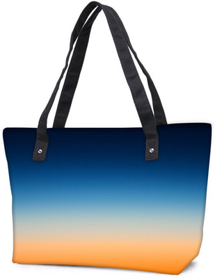 

Snoogg Pack Of 2 Hazy Mornings Combo Tote Shopping Grocery Bag With Coin Pencil Purse Shoulder Bag(Multicolor, 5 L)