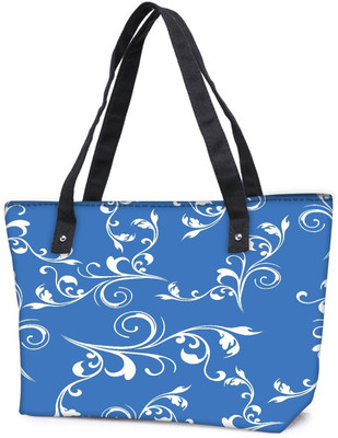 

Snoogg Pack Of 2 White Heart With Pearls Combo Tote Shopping Grocery Bag With Coin Pencil Purse Shoulder Bag(Multicolor, 5 L)