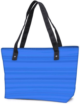 

Snoogg Pack Of 2 Layered Designs 2401 Combo Tote Shopping Grocery Bag With Coin Pencil Purse Shoulder Bag(Multicolor, 15 L)