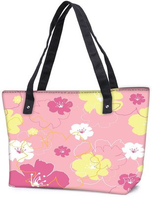 

Snoogg Pack Of 2 Green Small Spots Combo Tote Shopping Grocery Bag With Coin Pencil Purse Shoulder Bag(Multicolor, 5 L)