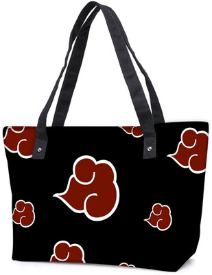 

Snoogg Pack Of 2 Red Buds Flying Combo Tote Shopping Grocery Bag With Coin Pencil Purse Shoulder Bag(Multicolor, 5 L)