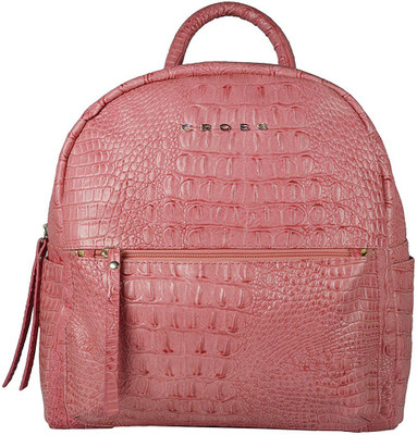 

Victoria Victoria Backpack(Pink, 15 inch)