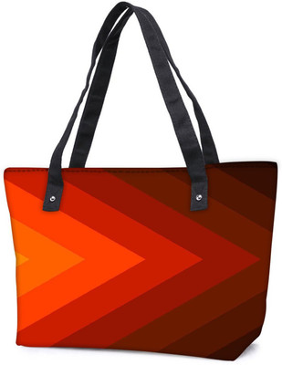 

Snoogg Pack Of 2 Sunshine Anchor Verti 2433 Combo Tote Shopping Grocery Bag With Coin Pencil Purse Shoulder Bag(Multicolor, 15 L)