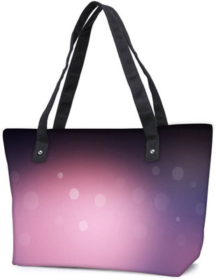 

Snoogg Pack Of 2 Lite Faded Pattern Design Combo Tote Shopping Grocery Bag With Coin Pencil Purse Shoulder Bag(Multicolor, 5 L)